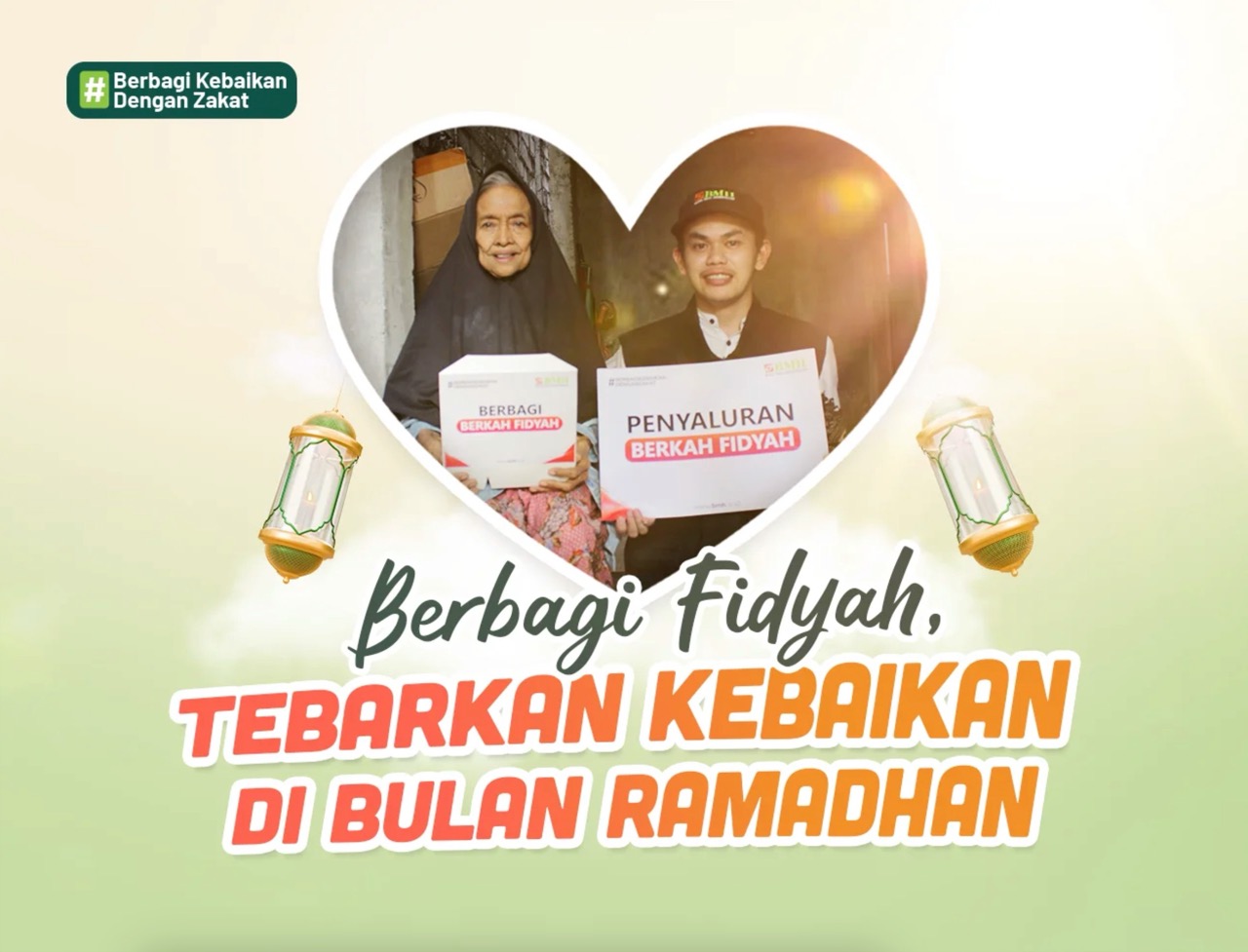 Tebus Kewajiban Puasamu dengan Fidyah